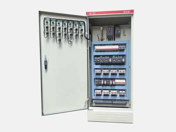 風(fēng)機水泵電機控制柜